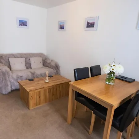 Rowrah Hall - The Old Hayloft Frizington