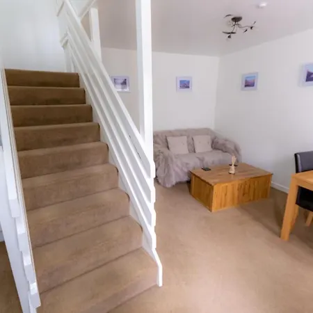 Rowrah Hall - The Old Hayloft Casa de Férias *