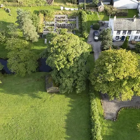 Casa de Férias Rowrah Hall - The Old Hayloft *
