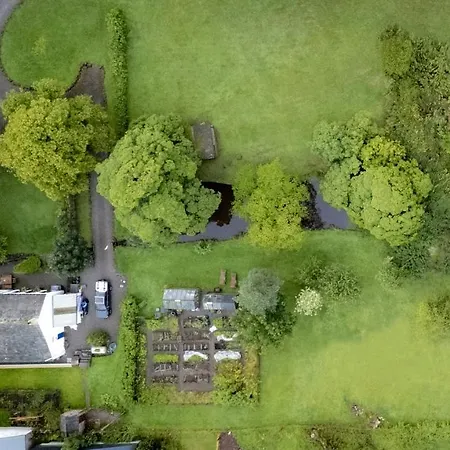 Rowrah Hall - The Old Hayloft *