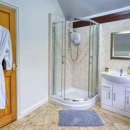 Casa de Férias Rowrah Hall - The Old Hayloft