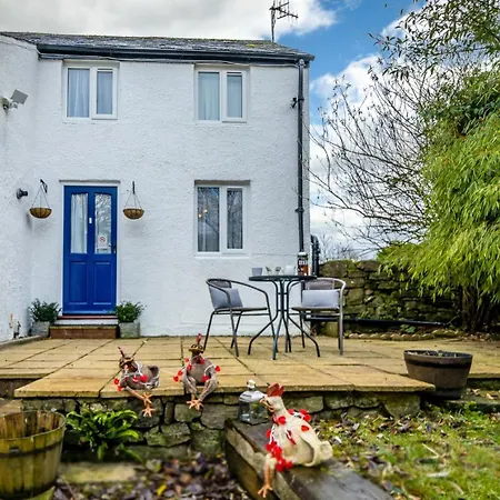 Casa de Férias Rowrah Hall - The Old Hayloft *