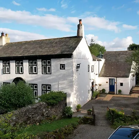 Holiday home Rowrah Hall - The Old Hayloft