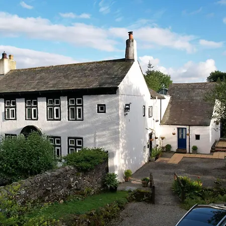 Casa de Férias Rowrah Hall - The Old Hayloft