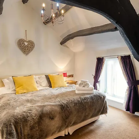 Rowrah Hall - The Old Hayloft Frizington