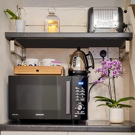 Rowrah Hall - The Old Hayloft Σπίτι διακοπών *